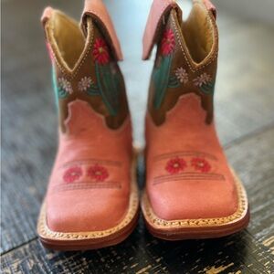 Roper Cowbabies boots